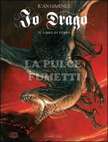IO DRAGO #     2: IL LIBRO DI FERRO
